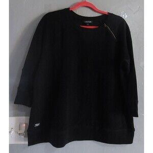 Lauren Ralph Lauren Sweater Style Pullover Women's 1X, Cotton, 20.5  Inch Of...